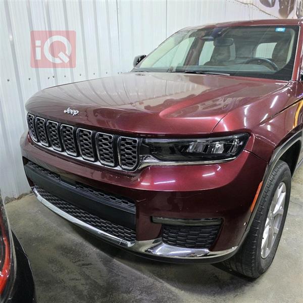 جيب جراند شيروكي 2022 للبيع في العراق -  بغداد